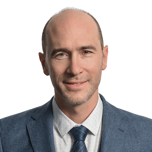 Headshot of Philippe Poirier