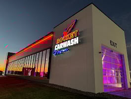 Rocket Carwash