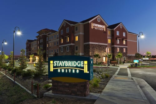 Staybridge Suites Hotel - Rocklin Roseville CA Lodging.