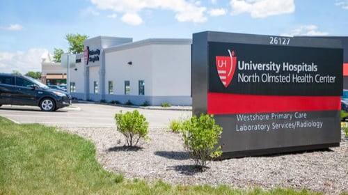 Photo of UH North Olmsted Health Center