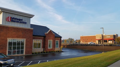 Midwest Bank Centre