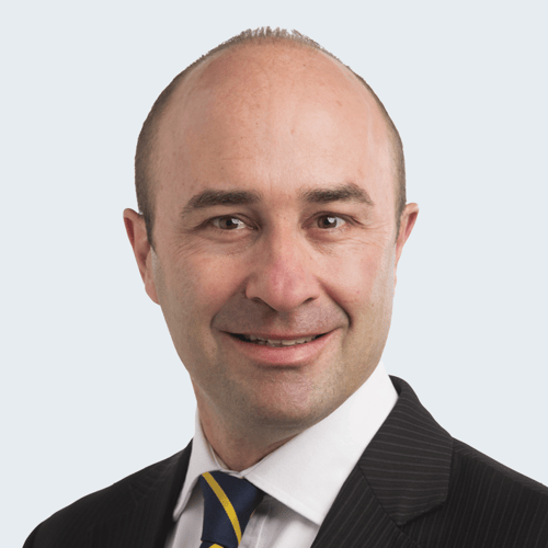 Headshot of Daryl Lindsay