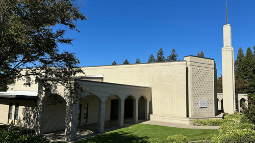 The Church of Jesus Christ of Latter-day Saints on Van Maren Lane