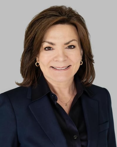 Headshot of Christina Kaumeyer.