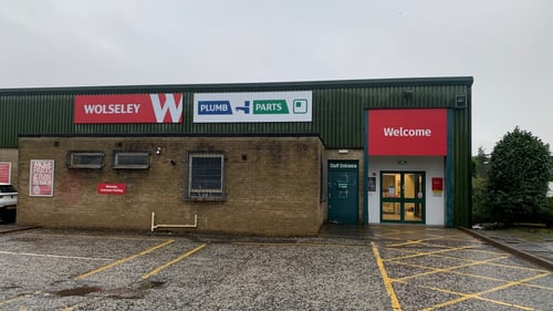 Wolseley Plumb & Parts