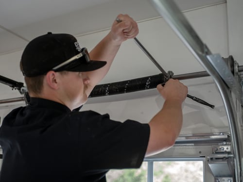 Garage Door Repair
