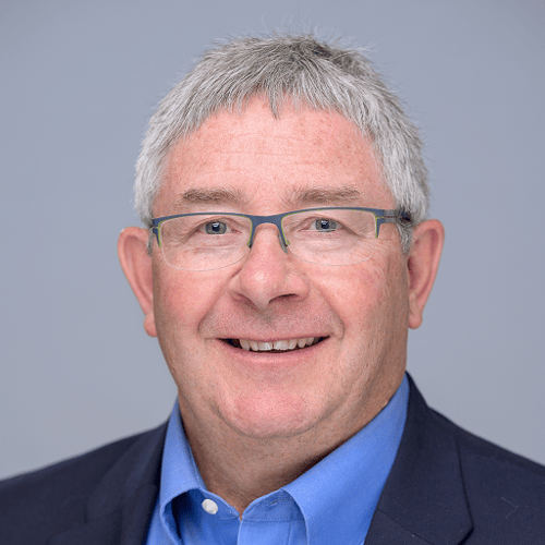 Headshot of Leroy Pavan