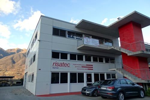Studio Physio Sport Progress a Sant'Antonino, Ticino