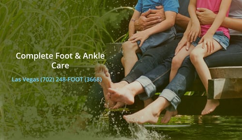 Complete Foot and Ankle Care cover photo