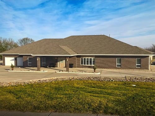 Storefront Caldwell Parish Funeral Home & Crematory
35 S 14th St, Adel, IA 50003