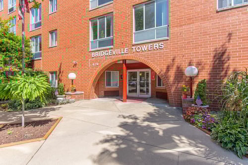 Google Cover Photo for Bridgeville Towers