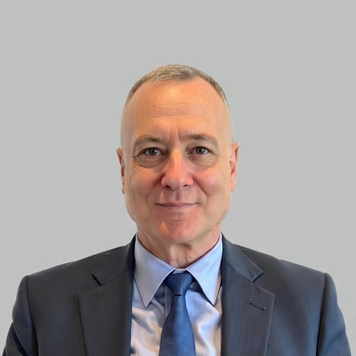 Headshot of Andrew M Bishara, a wealth advisor at Chase