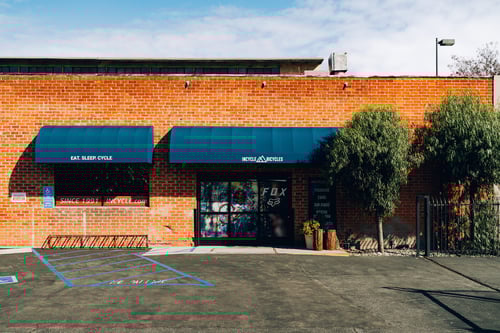 Incycle Pasadena Storefront