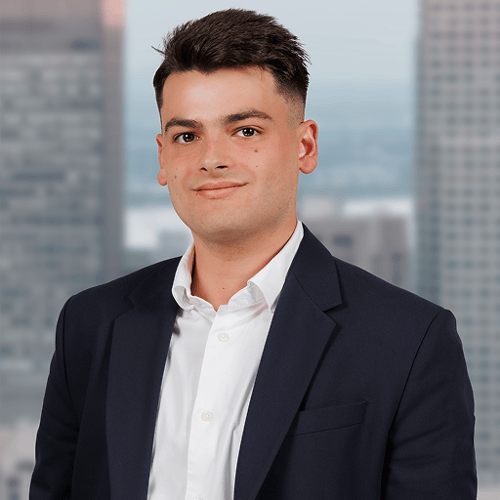 Headshot of Nicolas Fortier