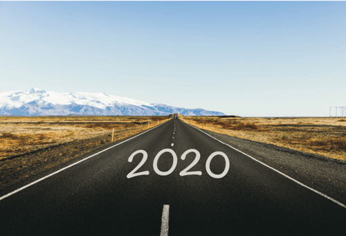Hindsight and foresight are both 2020 in this first edition of the new decade.