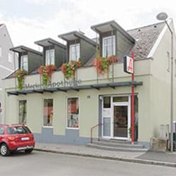 Marien-Apotheke Deutschfeistritz OG Außenansicht