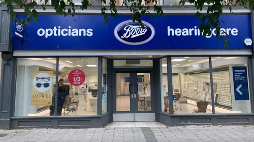 boots hearing test near me