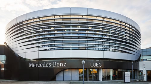 Mercedes-Benz LUEG