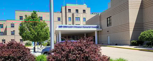 SSM Health Waupun Memorial Hospital
