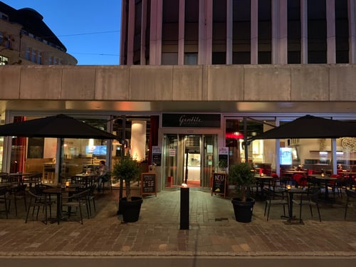 Café Restaurant Gentile