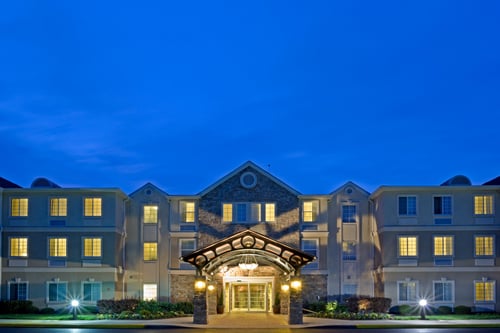 Staybridge Suites Mt. Laurel -  Hotel Exterior