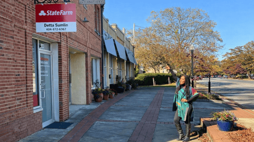 D'Etta Sumlin - State Farm Insurance Agent