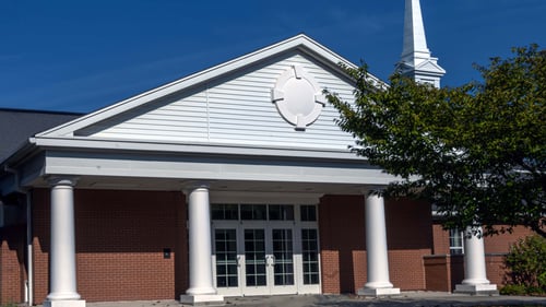 Centreville Stake Center for The Church of Jesus Christ of Latter-day Saints