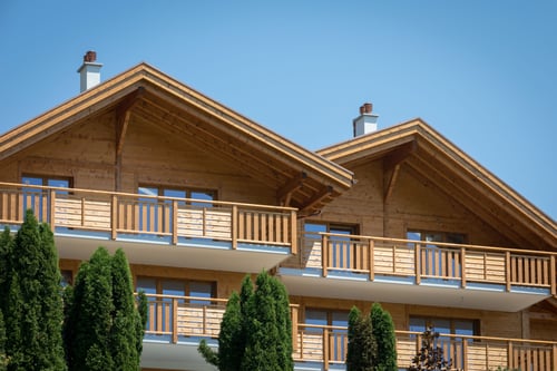 Chalet Crésuz