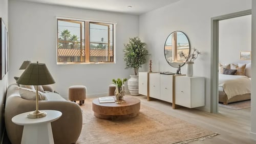 Given apartments Garvanza Avenue