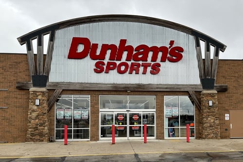 Defiance, OH storefront