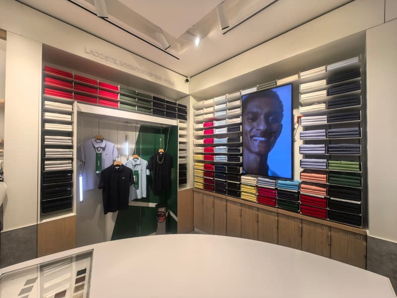 Polo Area