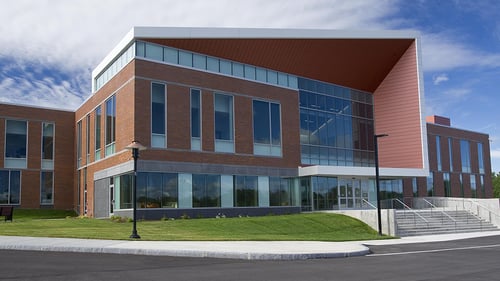 Exterior image of Rochester Regional Health Family Medicine at RIT in Rochester, NY