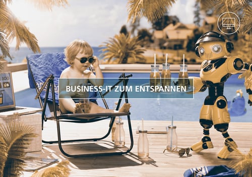 Business-IT zum Entspannen -  innotrixx ag - Basel