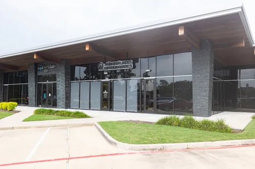 Auburn Lakes Orthodontics office front