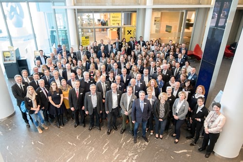 Raiffeisen Immobilien Kärnten GmbH - Team