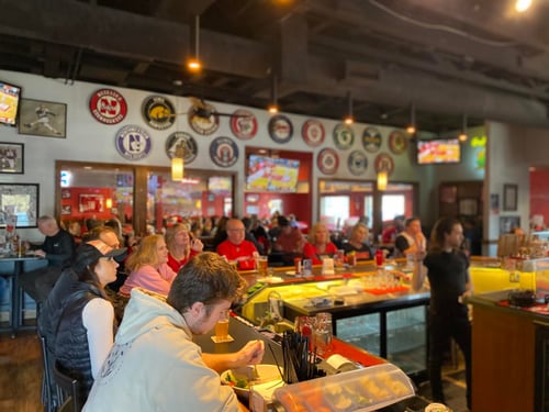 Best Restaurant in Middleton, WI. Monk's Middleton