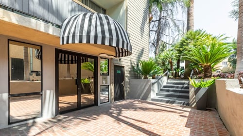 Property entry at Los Feliz Bliss in Los Angeles, CA 90027