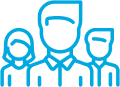 bluefrog team icon