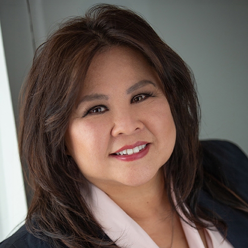 Headshot of Margaret Yee
