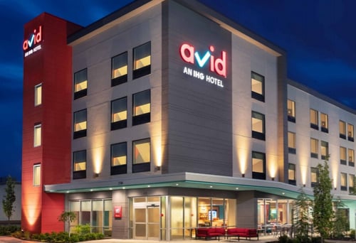 Hotel Exterior