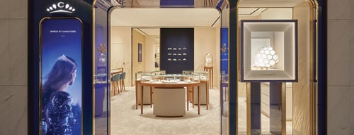 Chaumet Shinsegae Gangnam