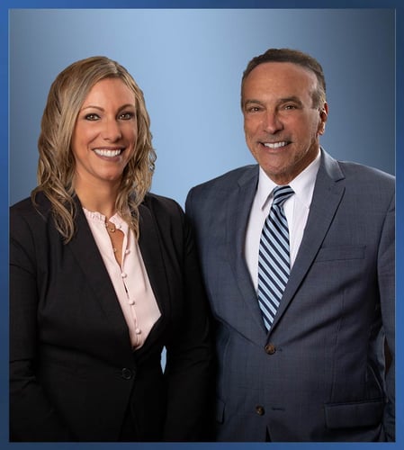 Attorney Jennifer L. Cava and Attorney Christopher F. Cava
