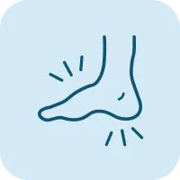 Foot icon