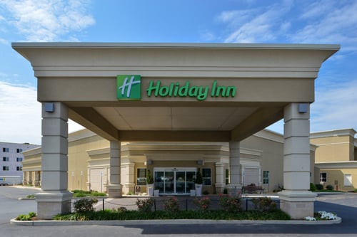 Welcome to the Holiday Inn Martinsburg hotel in WV.