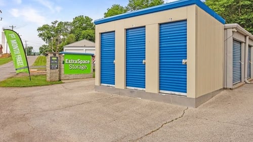 Extra Space Storage