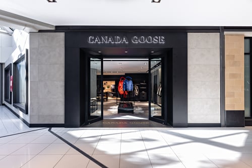 Canada Goose Ottawa Store