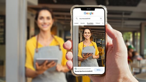 Fonecta Turun Google-yritysprofiilin kansikuva