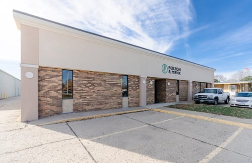 Bolton & Menk Spencer Office
