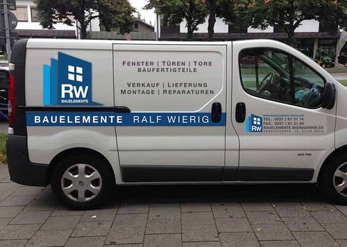 Bauelemente Ralf Wierig Köln