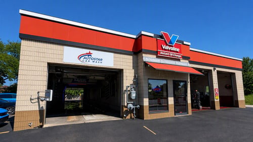 Valvoline Instant Oil Change storefront